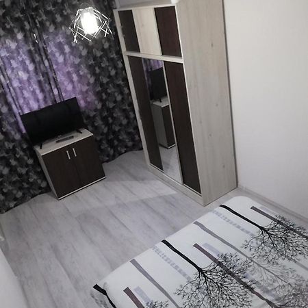 Apartament Brezoi Apartman Kültér fotó