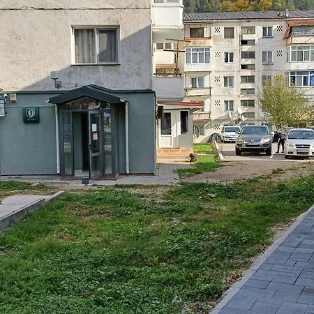 Apartament Brezoi Apartman Kültér fotó