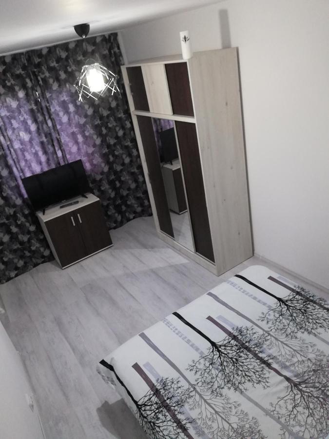 Apartament Brezoi Apartman Kültér fotó