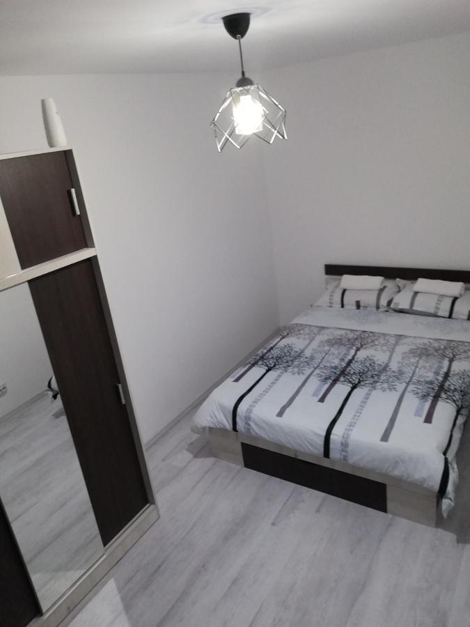 Apartament Brezoi Apartman Kültér fotó