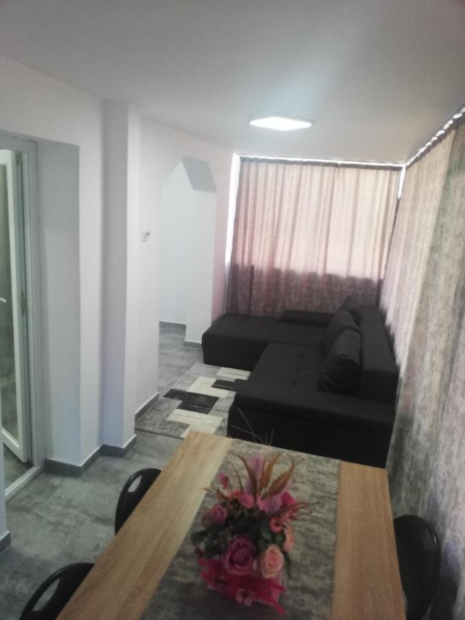 Apartament Brezoi Apartman Kültér fotó