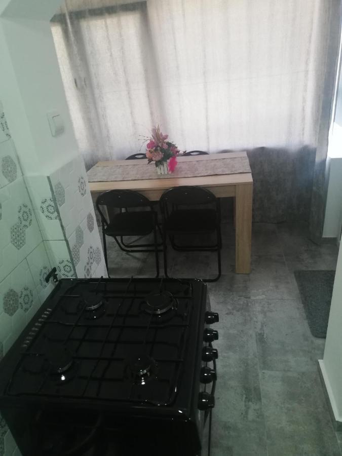 Apartament Brezoi Apartman Kültér fotó