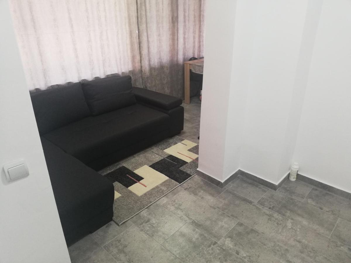 Apartament Brezoi Apartman Kültér fotó